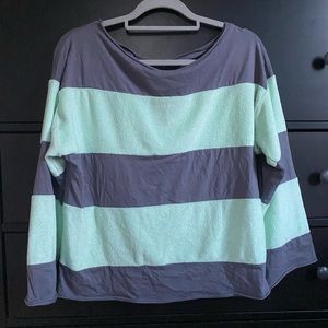 Urban Outfitters Striped Longsleeve